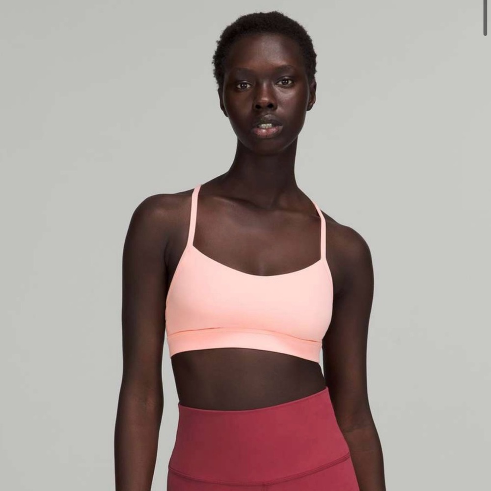 Lululemon Flow Y Bra